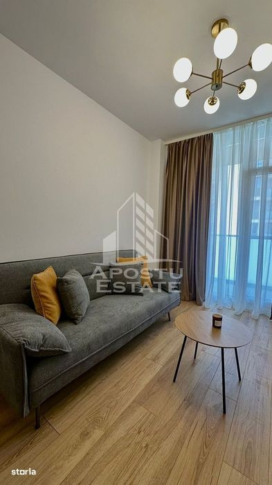 Apartament, 2 camere, loc de parcare inclus, Campeador