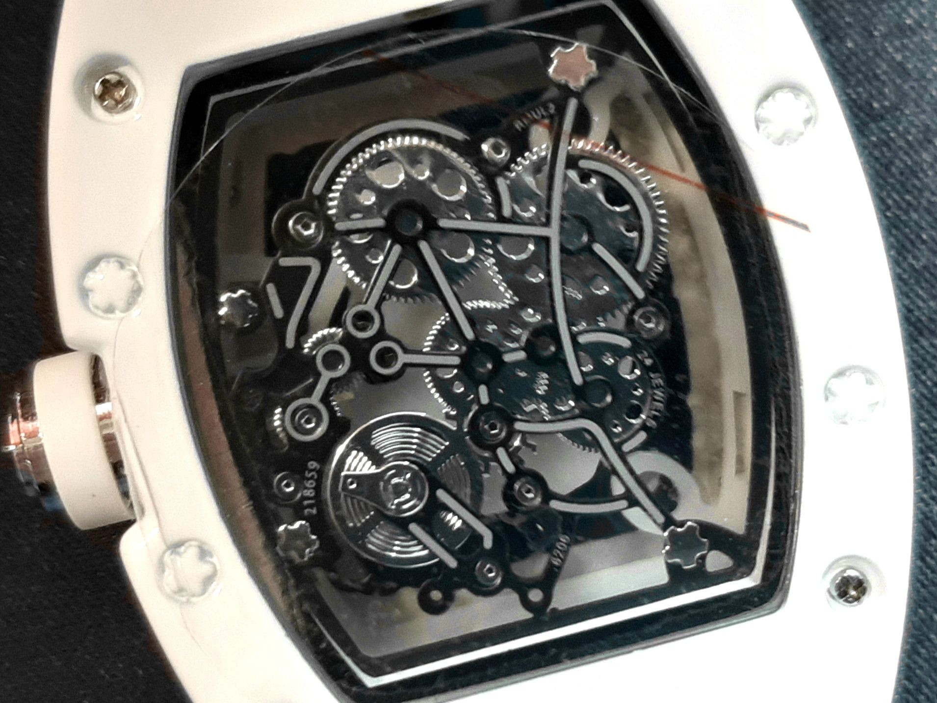 Richard Mille Skeleton