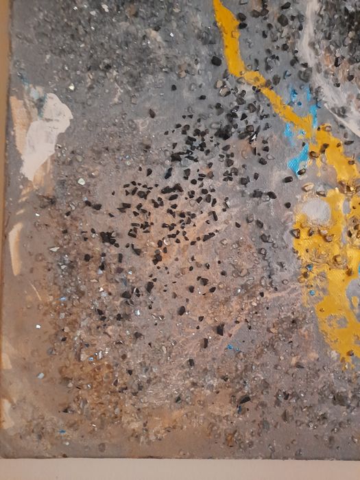 Рисувани картини върху платно -лен 80/60см