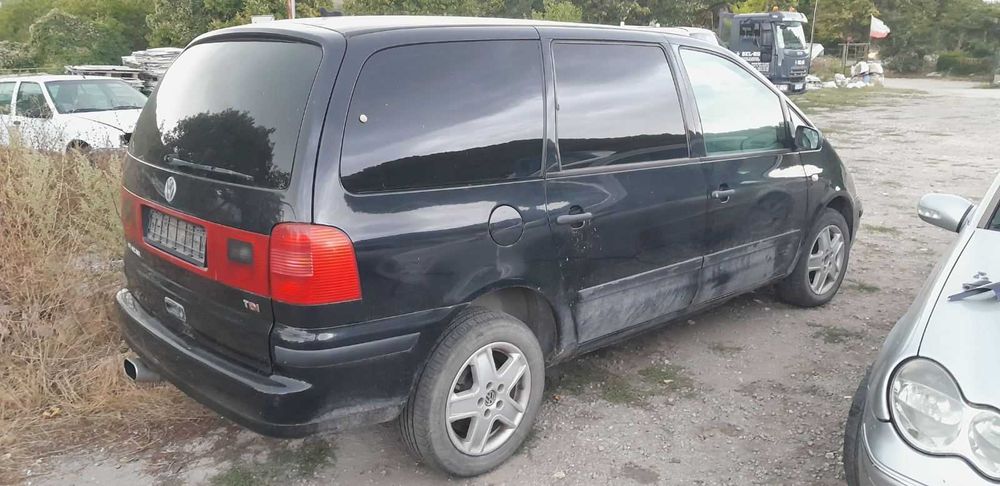 VW Sharan 1.9 TDI 2002 г на части