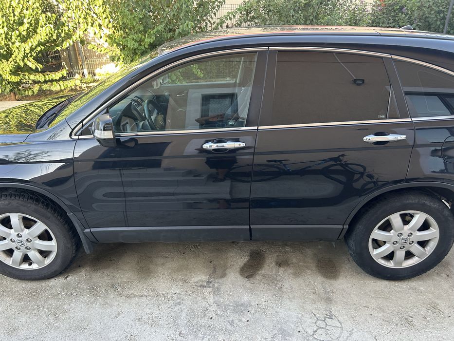 Honda CR-V 3, 4x4 2.2 Diesel, 2008, 140 cai