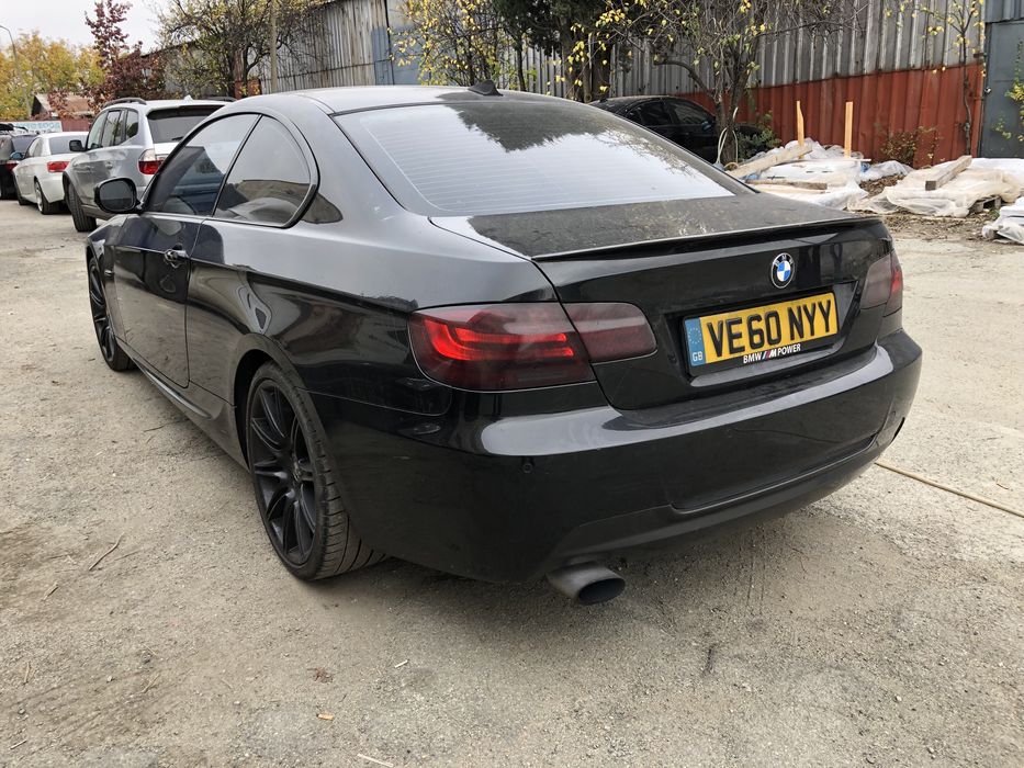 Продаваме на части бмв 320д 184кс bmw 320d 184hp.
