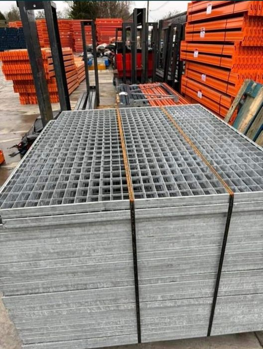 Gretare zincate 95x80