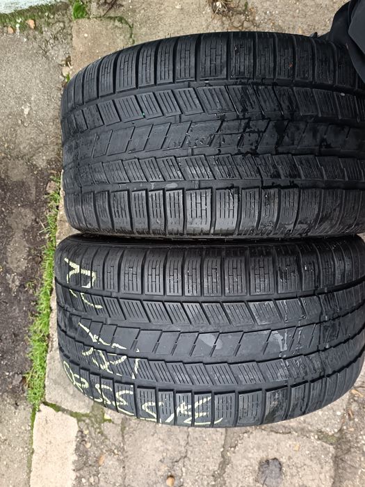 Anvelope MS iarna 315 35 20 pirelli runflat 2022