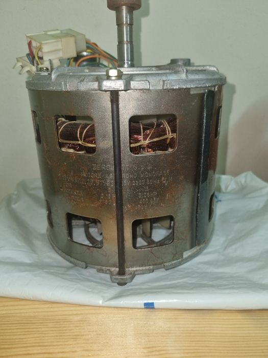 Мотор за пералня