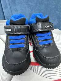 Продам детские ботинки Geox 22 р-р в идеальном состоянии