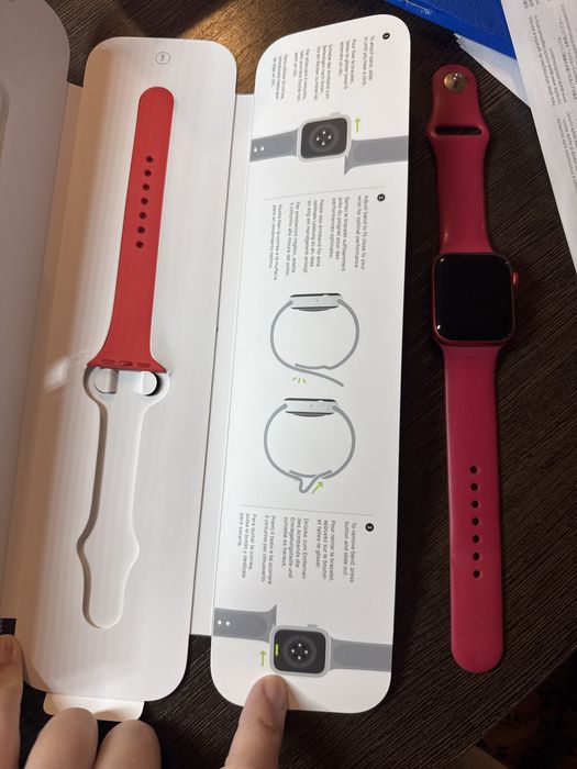 Смарт часы Apple watch 6 серия