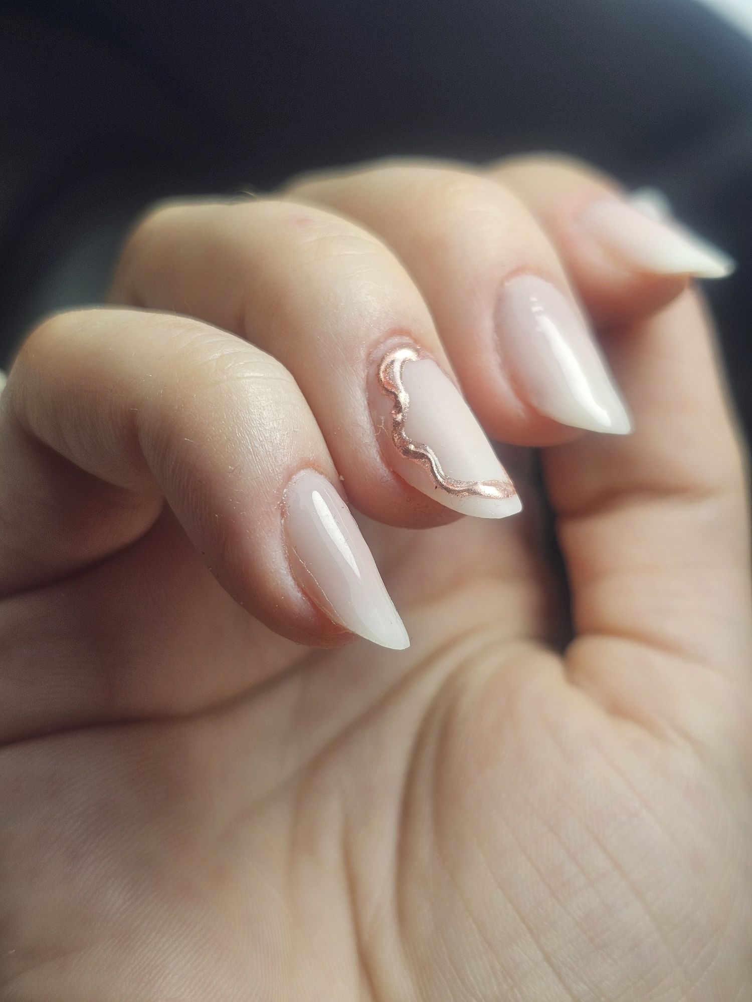 Manichiura gel/poligel/ acrigel