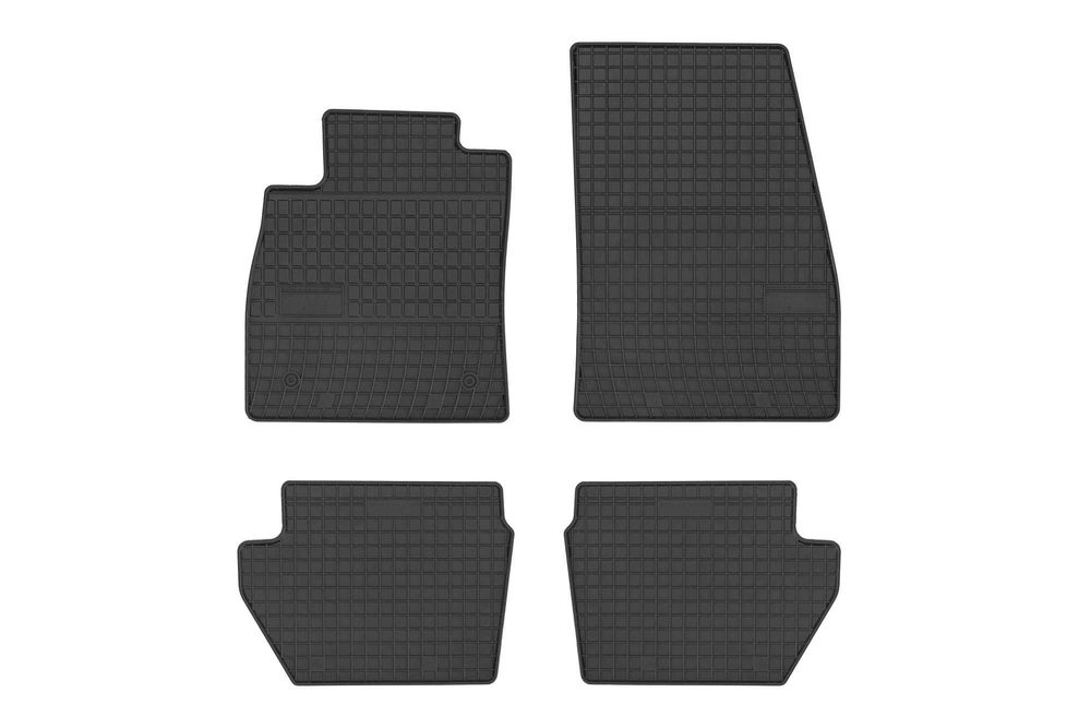 Гумени стелки за Ford  Fiesta след 2017 г., Frogum - El Toro