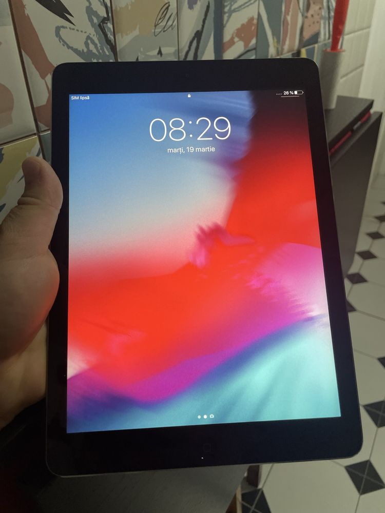 Tabletă ipad air