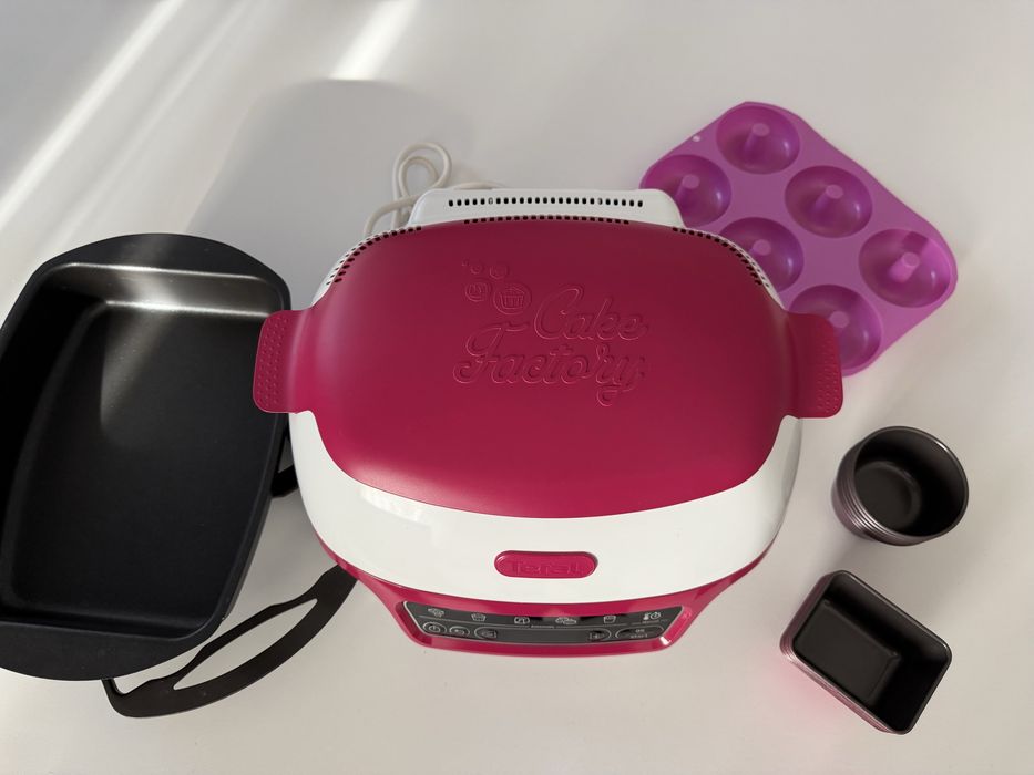Vand aparat pentru deserturi CAKE FACTORY Tefal