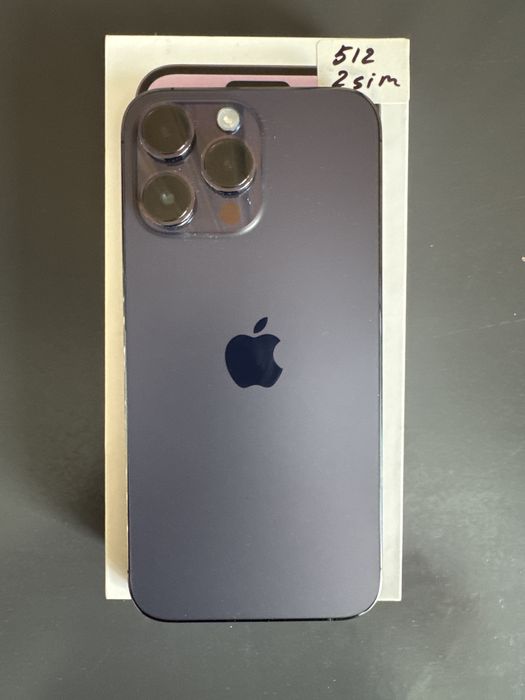 iPhone 14 ProMax 512Gb