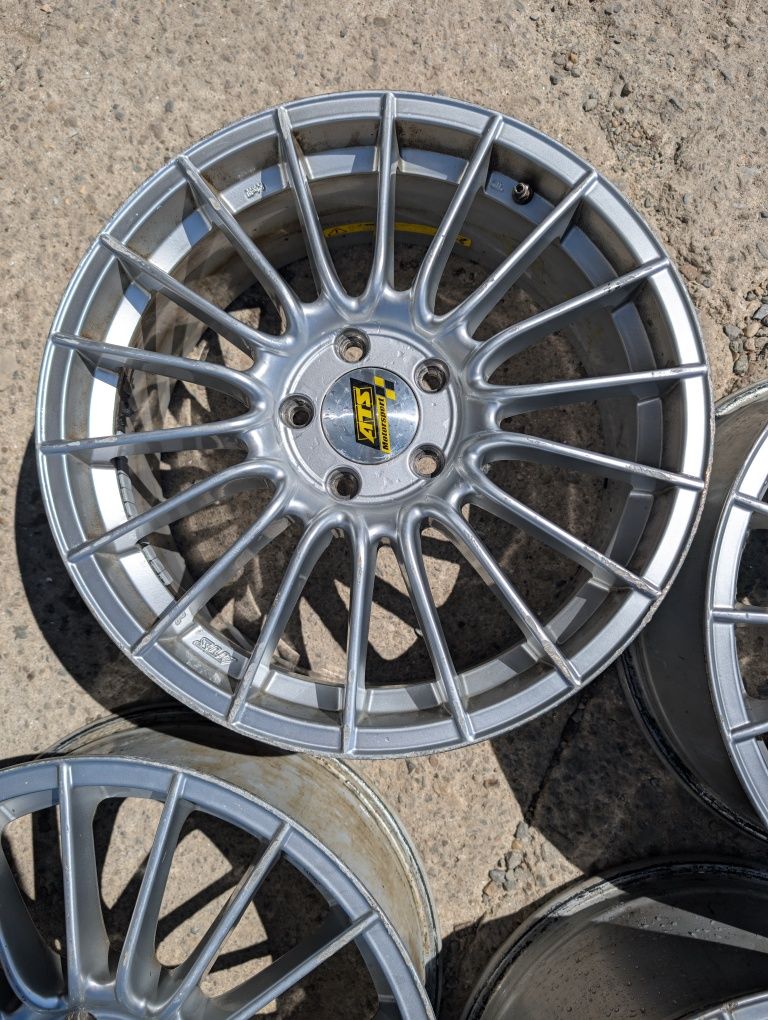Jante ats motorsport 18x8 et 65 5x112 vag Mercedes