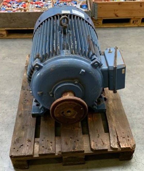 Motor electric trifazat, 90kW, 1500rpm, 380V