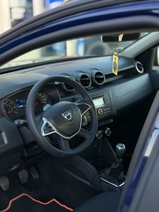 Dacia Duster / 2018 / 1.2 Tce / Euro 6 / Import Germania