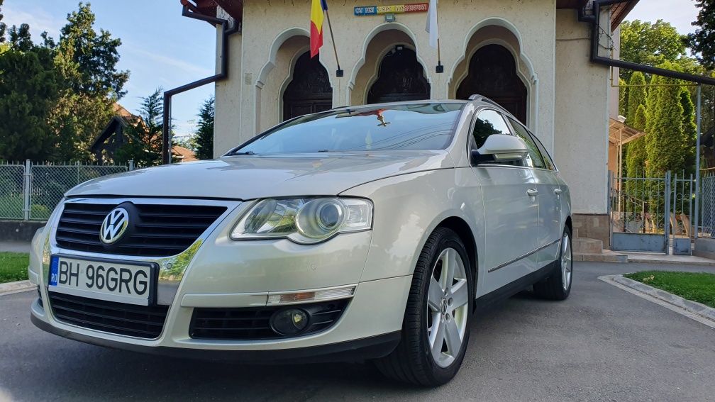 Volkswagen Passat , 2.0 Tdi , 140 cp , An 2010 !