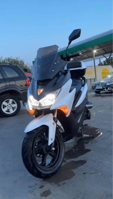Scuter Bsk Rs125