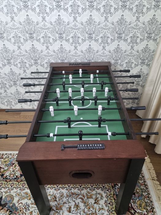 Настольный футбол