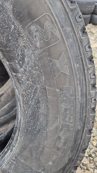 Anvelope-cauciucuri originale Michelin 315/70/22,5