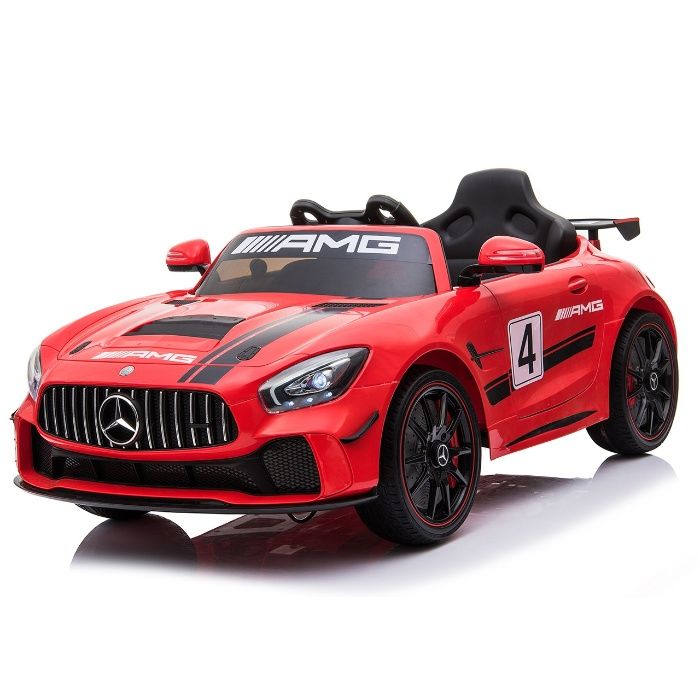 Masinuta electrica Kinderauto Mercedes GT-R 2x25W STANDARD #Rosu