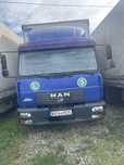 MAN 7,5T de vanzare