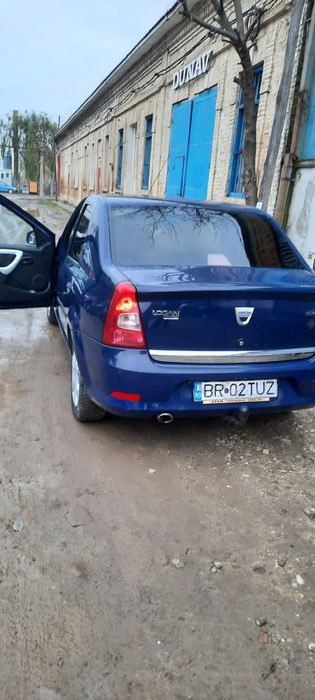 Logan gpl 1.4 benzina. Proprietar