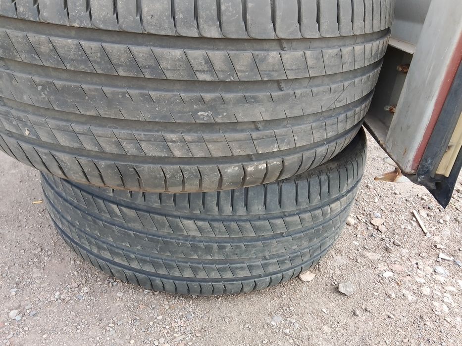 Авто шины на БМВ Х5