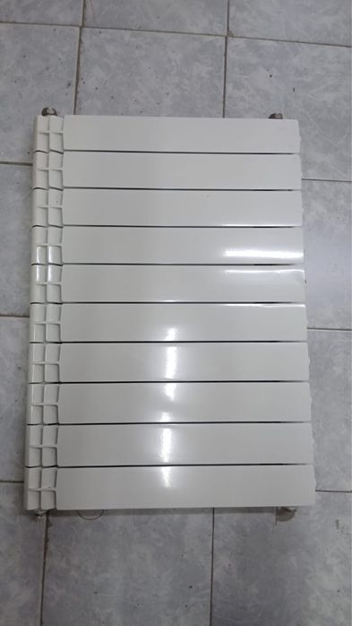 радиаторы отопления секция