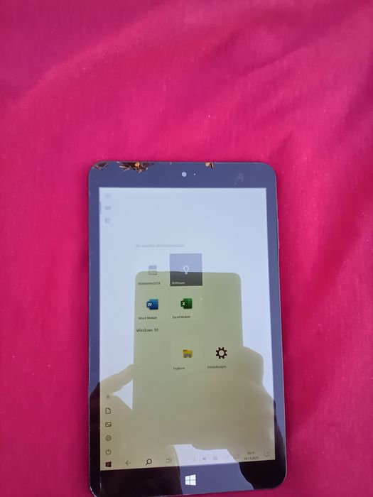 vand tableta Intel Windows 10 Quadcore 1,33Ghz, 1gb ram, 32gb flash