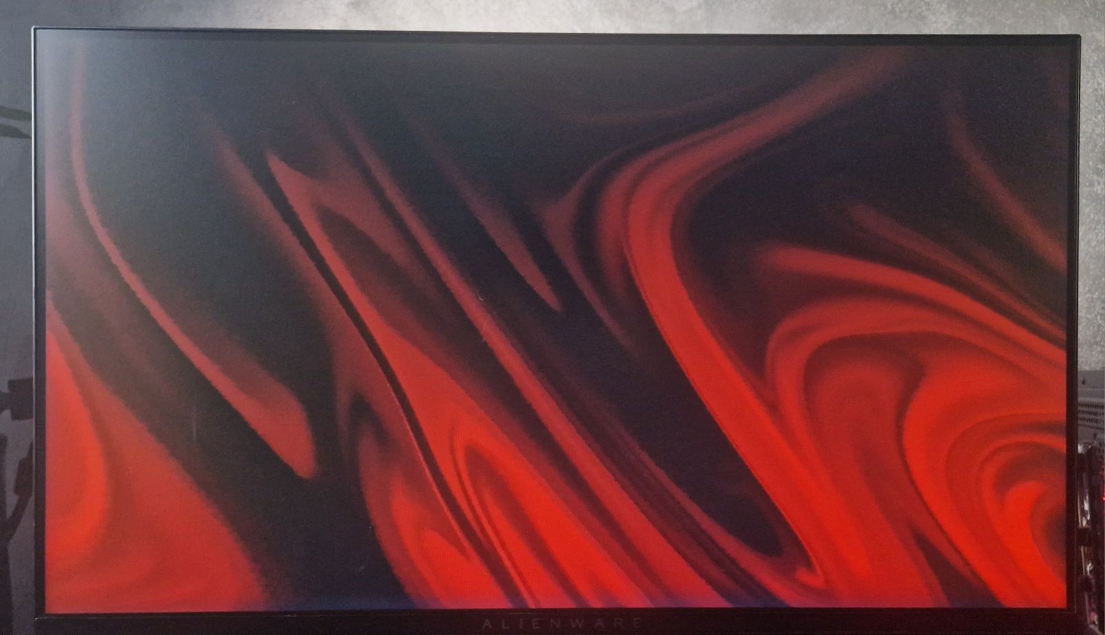 Monitor Alienware - 240Hz 1080p