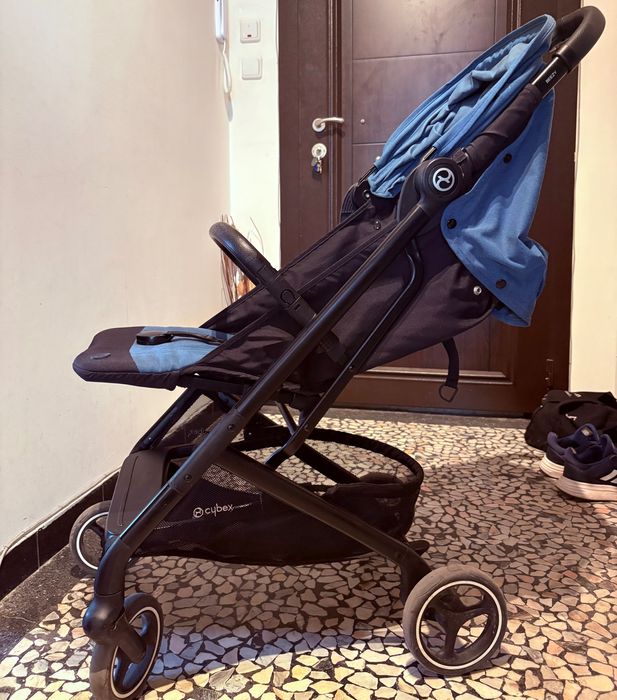 Бебешка количка cybex beezy