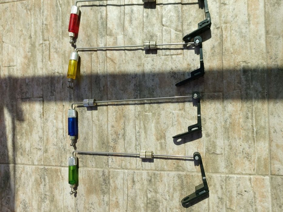 Обтегач за риболов - три модела