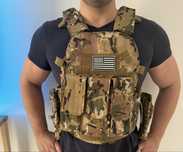 Vesta tactica multipocket