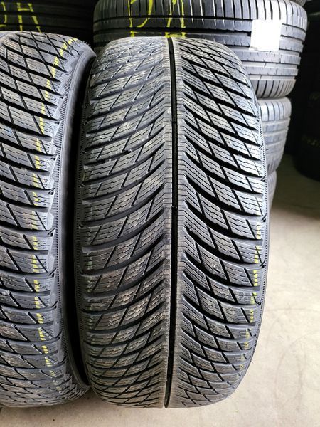 225/55/18 MICHELIN 4бр