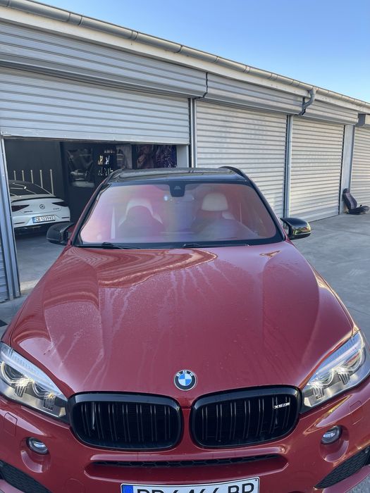 Фолиране, затъмняване на стъкла , полиране, интериорно почистване