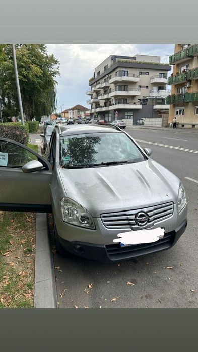 Nissan Qashqai+2/2009/Manual/105CP