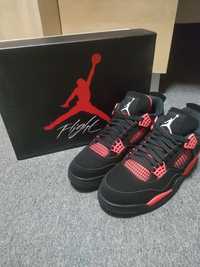 Jordan 4 Red Thunder *mărimea 42.5*