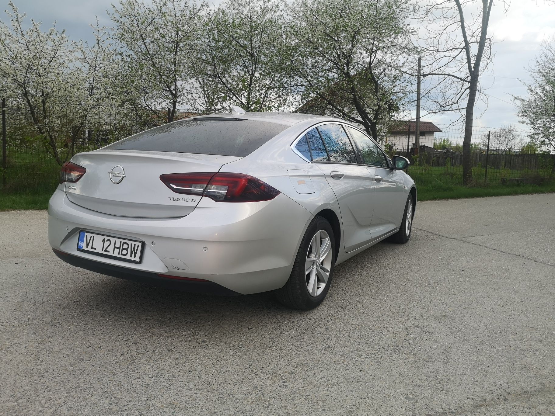 Opel Insignia B Automata