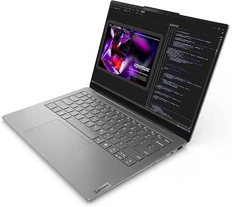 Lenovo Slim 7  14" 400nits OLED Ultra 7-155H LPDDR5 32GB SSD 1TB TS