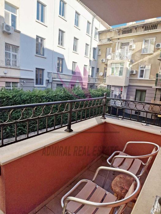 Дава се под наем Двустаен апартамент в Варна, Център - 65 кв.м за 614 € - Снимка #5