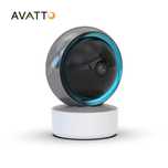 AVATTO IPC01 2MP Смарт WiFi IP Камера | 1080P | 355* | IR | 2.4GHz