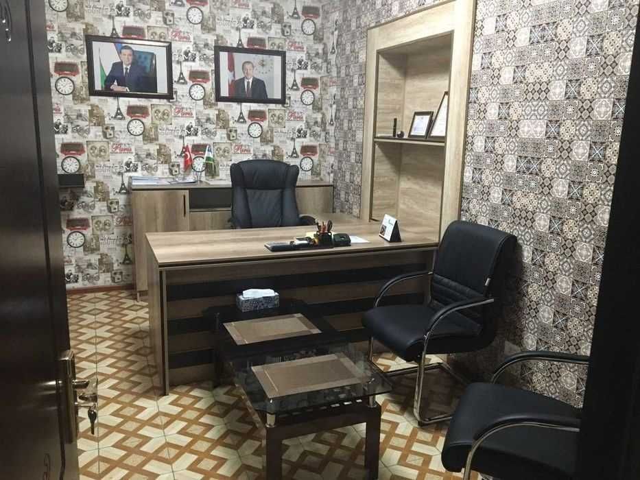 Сдаётся помещение 91 м² с мебелью и техникой Яшнабадский Паркентский