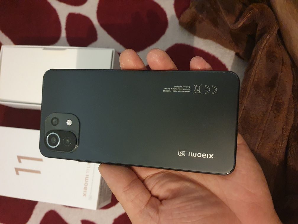 Xiaomi 11. Lite 5G 256гб