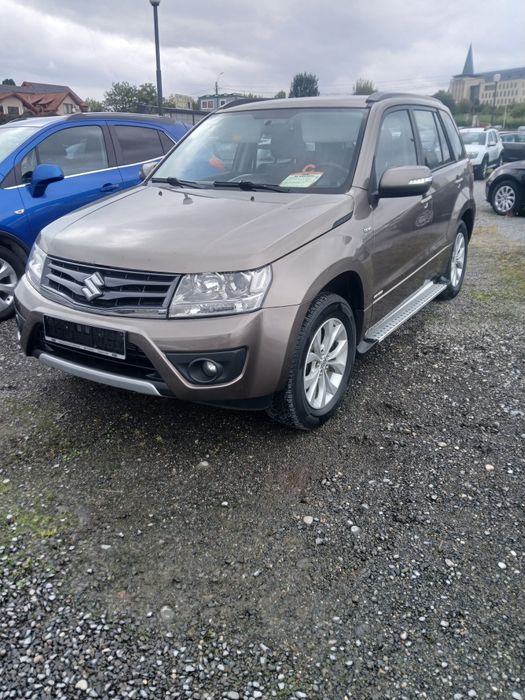 Suzuki Grand Vitara 4x4