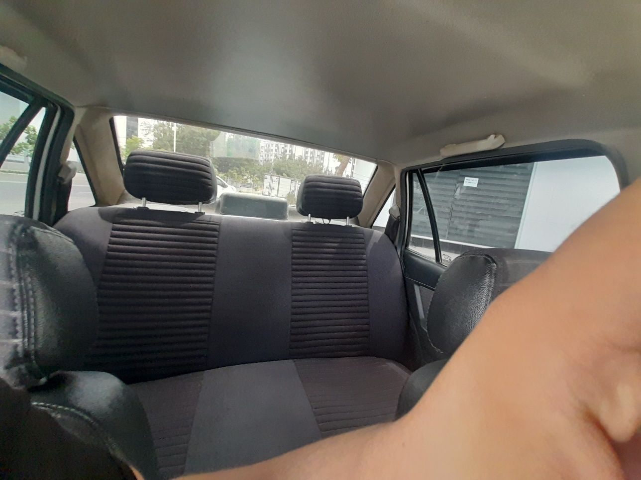 Chevrolet NEXIA 2 DONC