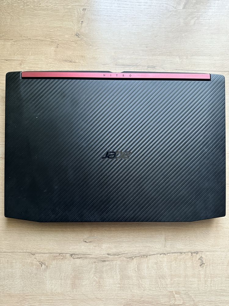 Игровой ноутбук Acer nitro an515-52