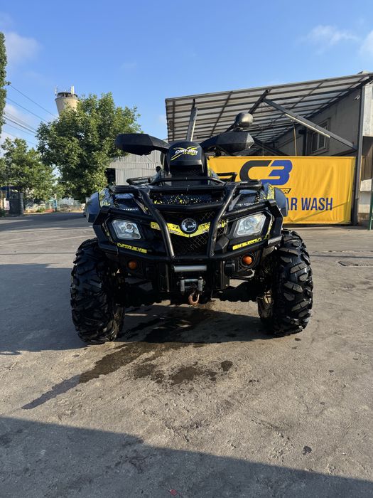 Can-Am Outlander 800r