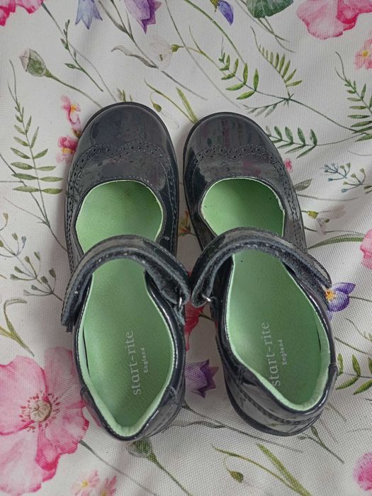 Обувки естествена кожа Start-rite 32 номер