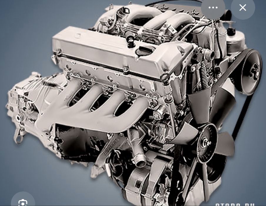 Детали мотора мерседес. Фольцваген 1.9-2.4-2.5