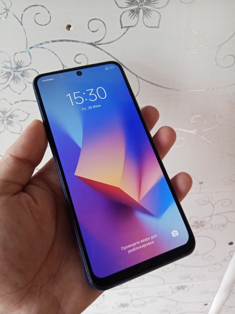 В продаже Redmi Note 10s.
